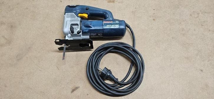 Bosch decoupeerzaag GST85PBE, Doe-het-zelf en Verbouw, Gereedschap | Zaagmachines, Gebruikt, Decoupeerzaag, Minder dan 600 watt