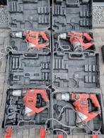 Boorhamer Einhell TC-RH1600, Doe-het-zelf en Verbouw, Gereedschap | Boormachines, Ophalen of Verzenden, Zo goed als nieuw, 600 watt of meer