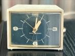 Vintage GE Wekker Jaren 70 - Werkt Perfect!, Huis en Inrichting, Woonaccessoires | Klokken, Ophalen of Verzenden, Gebruikt, Analoog