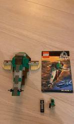 Lego Star Wars 7144 Slave 1, Gebruikt, Ophalen of Verzenden, Lego