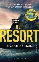 Sarah Pearse - Het resort, Boeken, Thrillers, Nieuw, Ophalen of Verzenden