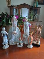 Bijzondere oude beelden en beeldjes..., Verzamelen, Beelden en Beeldjes, Ophalen, Zo goed als nieuw