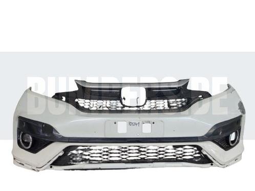 Bumper Honda Jazz FIT IV Sport RS Facelift 18- 71101-T5B-J50, Auto-onderdelen, Carrosserie en Plaatwerk, Bumper, Voor, Gebruikt