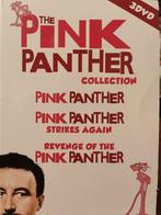 Pink Panther Collectie  3 Dvd Boxset NL ZGAN!!, 1960 tot 1980, Ophalen of Verzenden, Zo goed als nieuw, Komedie