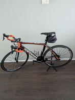 Racefiets Sensa calabria, Fietsen en Brommers, Fietsen | Racefietsen, Carbon, Zo goed als nieuw, Meer dan 20 versnellingen, 53 tot 57 cm