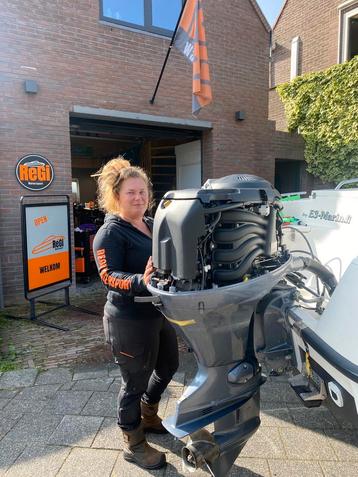 Onderhoud of stalling voor je boot/motor? ReGI helpt je beschikbaar voor biedingen