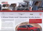 Mercedeskrant Autostar nr.2, september 2007, Ophalen of Verzenden, Nieuw, Mercedes
