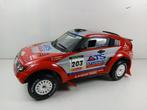 solido 1/18  mitsubishi  pajero evo # 203, Hobby en Vrije tijd, Modelauto's | 1:18, Ophalen of Verzenden, Zo goed als nieuw, Bburago