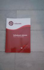 Oefenboek rekenen nieuw voor groep 4, Ophalen, Nieuw, Overige niveaus, Nederlands