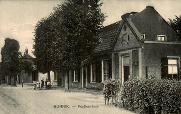 Bunnik - Postkantoor beschikbaar voor biedingen
