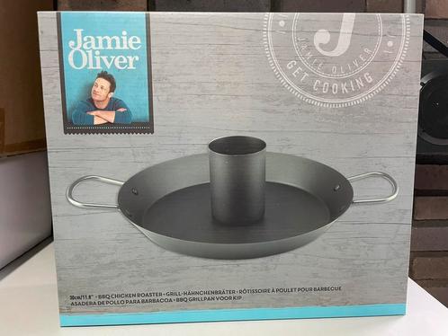 Jamie Oliver bbq bierkip beer chicken kip grill nieuw, Tuin en Terras, Barbecue-accessoires, Nieuw, Ophalen of Verzenden
