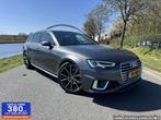 Audi A4 Avant 40 TFSI Sport S line edition|LED|ACC|Clima, Auto's, Gebruikt, Euro 6, 1984 cc, Origineel Nederlands