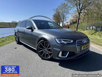 Audi A4 Avant 40 TFSI Sport S line edition|LED|ACC|Clima beschikbaar voor biedingen