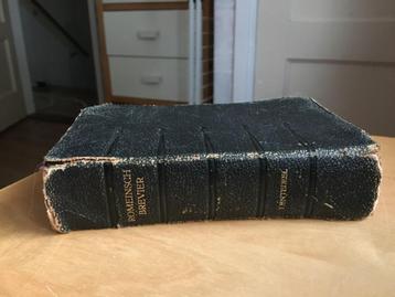 Het Romeinsch Brevier  beschikbaar voor biedingen