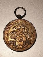 Medaille steunpenning 1914, Ophalen of Verzenden, Overige materialen, Nederland