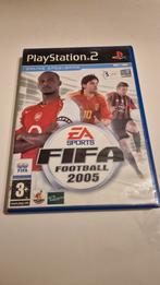 FIFA Football 2005 - PS2 Game, Spelcomputers en Games, Games | Sony PlayStation 2, Gebruikt, Online, 1 speler, Ophalen of Verzenden