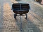 Strooiwagen Gazononderhoud zoutstrooier kunstmeststrooier, Tuin en Terras, Hand-tuingereedschap, Ophalen of Verzenden, Gebruikt