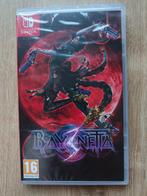 Bayonetta 3 voor Nintendo Switch *SEALED*, Avontuur en Actie, Vanaf 18 jaar, 1 speler, Nieuw