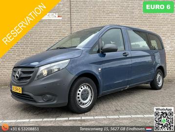 Mercedes-Benz Vito Tourer 109 BlueTEC Base Lang | € 11.250 beschikbaar voor biedingen