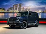 Mercedes-Benz G-Klasse G63 Edition 1 BTW Incl|Designo|Burmes, Auto's, Automaat, G-Klasse, Blauw, Bedrijf