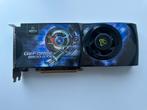 NVIDIA GeForce 9800 GTX – XFX – PCI-Express, Computers en Software, Videokaarten, Ophalen, Zo goed als nieuw, GDDR3, DVI