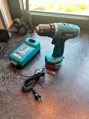 Makita Boormachine beschikbaar voor biedingen