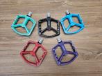 Nylon Platform Pedalen (5 Kleuren) - Gesealde Lagers, Fietsen en Brommers, Fietsen | Mountainbikes en ATB, Ophalen of Verzenden