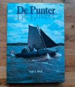 De punter geschiedenis fotoboek en het maken van deze boot, Ophalen of Verzenden, Zo goed als nieuw