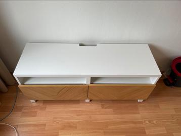 TV meubel Besta IKEA - afbeelding 2