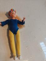 Mini Sindy Pop Blauw Turnpakje Vintage, Ophalen of Verzenden, Gebruikt