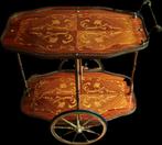 Serveerwagen, bar trolley, Ophalen