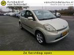 Daihatsu Sirion 2 1.3-16V COMFORT 5 DEURS MET AIRCO 4X ZGAN, Voorwielaandrijving, Gebruikt, 4 cilinders, Beige