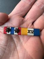 Nederlands medaille baton Orde en Vrede Officierskruis XV, Verzamelen, Verzenden, Lintje, Medaille of Wings, Nederland