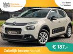 Citroën C3 1.2 PureTech S&S Feel | Trekhaak | N € 10.995,, Auto's, Citroën, Stof, 600 kg, Euro 6, 1199 cc
