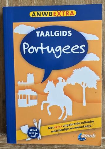 ANWB Taalgids Portugees beschikbaar voor biedingen