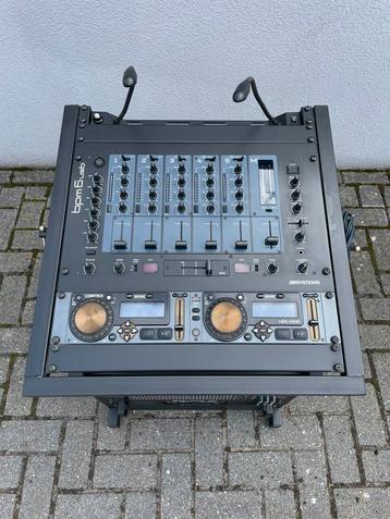 Cortex HDC1000 usb dj set 19" beschikbaar voor biedingen
