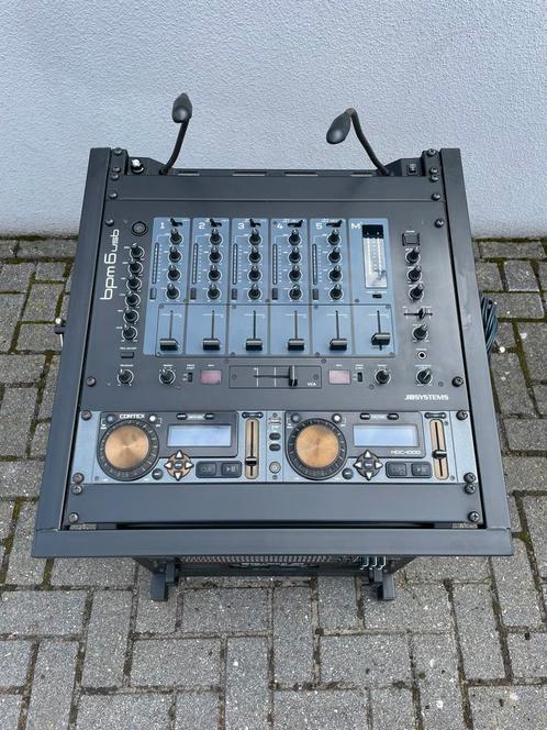 Cortex HDC1000 usb dj set 19", Muziek en Instrumenten, Dj-sets en Draaitafels, Zo goed als nieuw, Ophalen