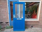 Weekamp deuren, Doe-het-zelf en Verbouw, Deuren en Horren, 80 tot 100 cm, Ophalen of Verzenden, 200 tot 215 cm, Glas