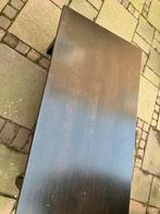 Koloniale salontafel, Huis en Inrichting, Gebruikt, Koloniaal, 75 cm of meer, Rechthoekig