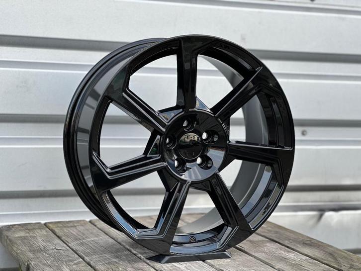 18” inch AUDI A1 S1 Look Sportvelgen AUDI A1, A2, VW Polo, Auto-onderdelen, Banden en Velgen, Velg(en), Zomerbanden, 18 inch, 215 mm