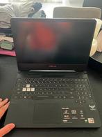 Game laptop met toebehoren, Computers en Software, Windows Laptops, Ophalen of Verzenden, Zo goed als nieuw, 15 inch, Gaming