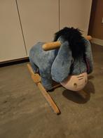 Hobbelpaard Iejoor, Ophalen, Zo goed als nieuw