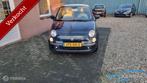Fiat 500 1.2 Lounge airco ,sportvelgen ,, Voorwielaandrijving, 15 km/l, Gebruikt, 4 cilinders