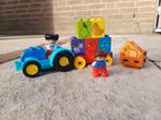 Duplo mijn eerste tractor, Ophalen of Verzenden, Zo goed als nieuw