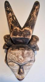 Drie  Afrikaanse maskers, Ophalen of Verzenden