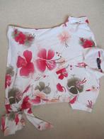 Overslag / wikkelshirt van Blue River XL, Verzenden, Wit, Maat 46/48 (XL) of groter, Zo goed als nieuw