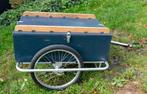 Fietskar, Fietsen en Brommers, Fietsaccessoires | Aanhangers en Karren, Gebruikt, Bagagekar, 20 tot 40 kg, Ophalen