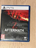 World war Atermath ps5, Spelcomputers en Games, Games | Sony PlayStation 5, Ophalen of Verzenden, Zo goed als nieuw