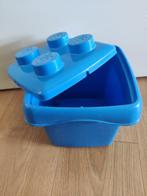 Lego opbergdoos, Ophalen of Verzenden, Zo goed als nieuw, Lego