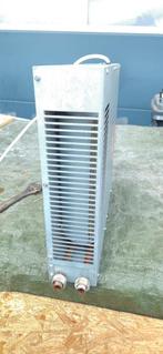 myson kickspace 600 kachel voor kleine ruimte onder keuken, Ophalen of Verzenden, Gebruikt, 800 watt of meer, Radiator